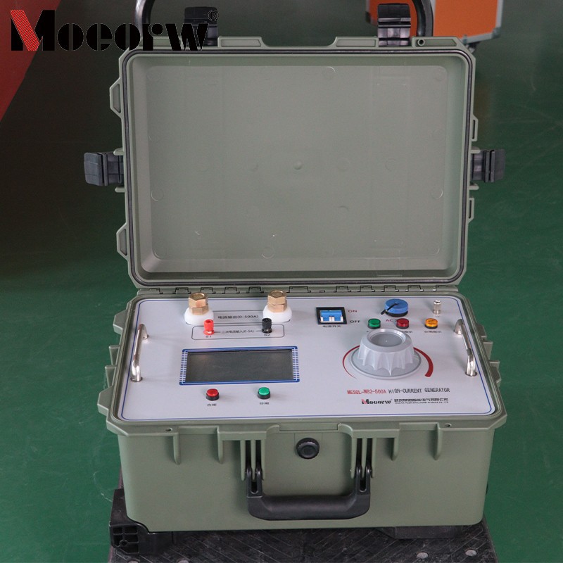 Single-Phase Digital High Current Generator suppliers