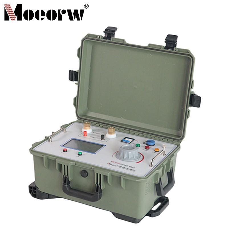 Single-Phase Digital High Current Generator best